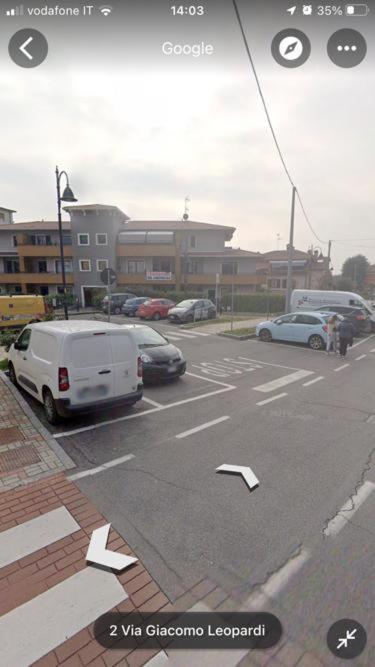 B&B Corte Seguini Bagnatica Exterior foto